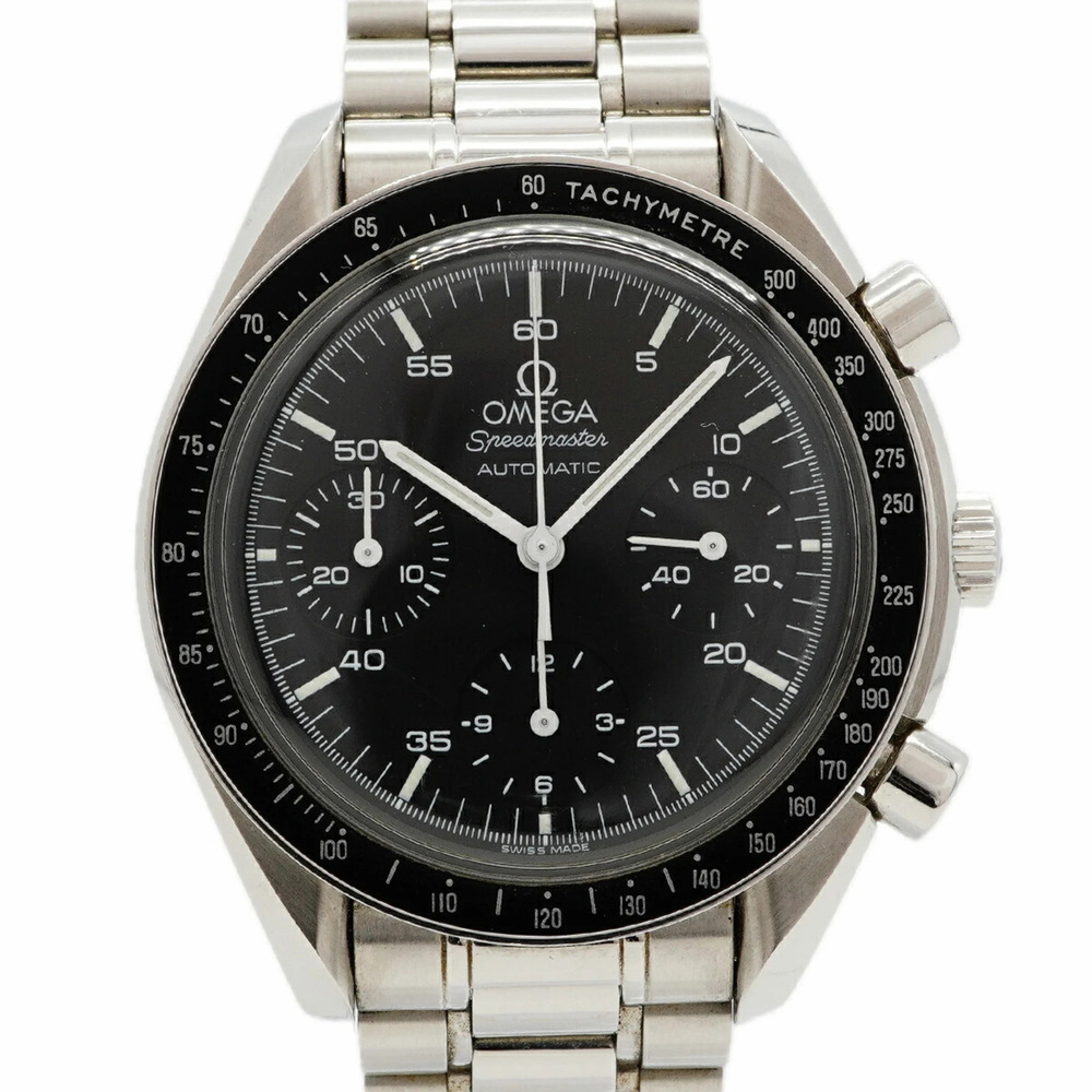 Omega Speedmaster 3510.50 Black Dial Men's Watch